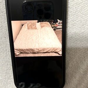 Ellison Cream Quilted Bedding